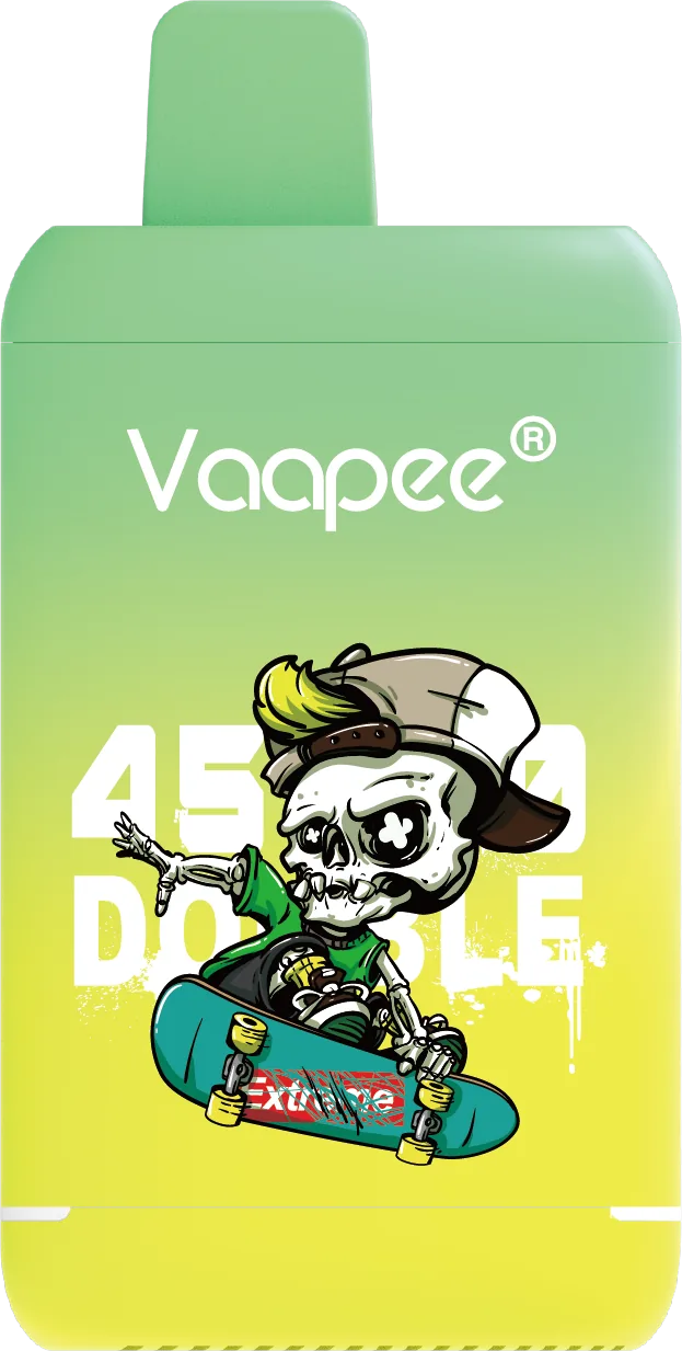 Triple Melon + Pineapple Coconut - VAAPEE DOUBLE 45K - Einweg-E-Zigarette