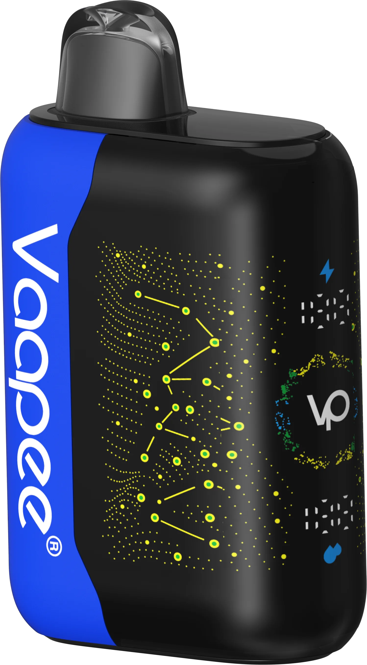 Blueberry Raspberry Cherry - STAR 100K - VAAPEE STAR 100K - Einweg-E-Zigarette