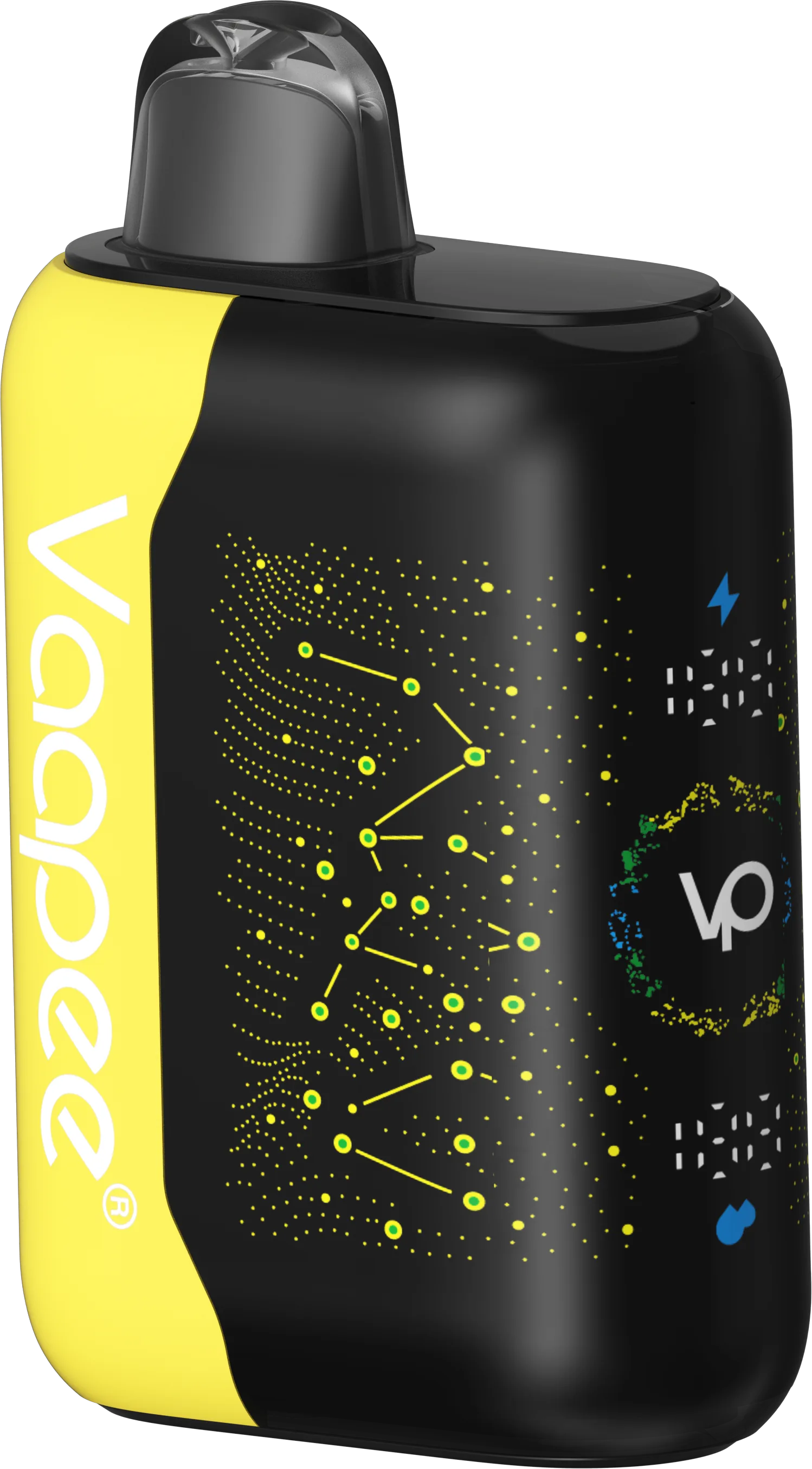 Peach Mango Watermelon - STAR 100K - VAAPEE STAR 100K - Einweg-E-Zigarette