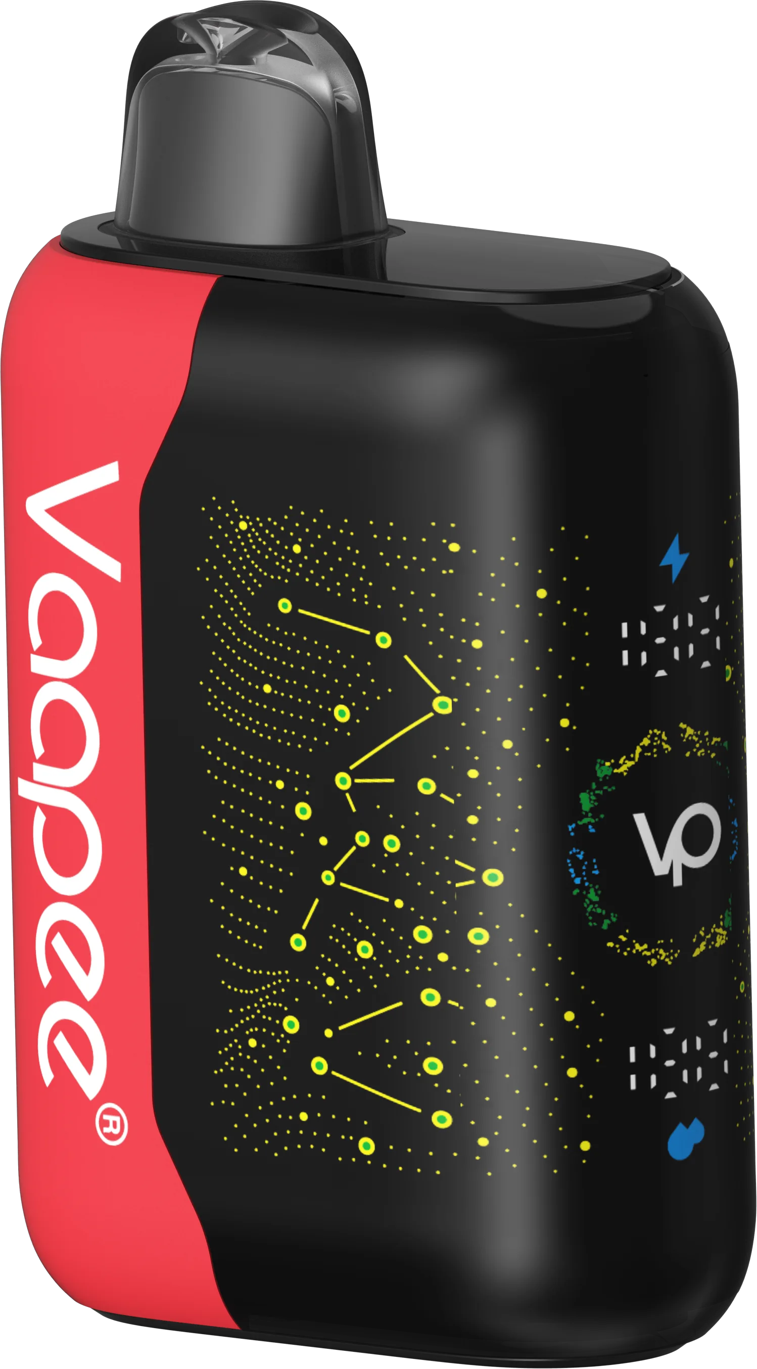 Watermelon Ice - STAR 100K - VAAPEE STAR 100K - Einweg-E-Zigarette