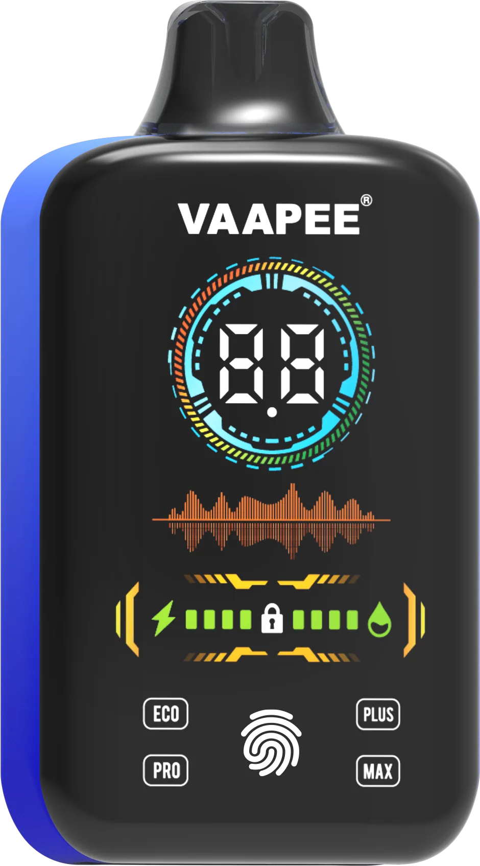 Blueberry Ice - VAAPEE X 30K - Einweg-E-Zigarette