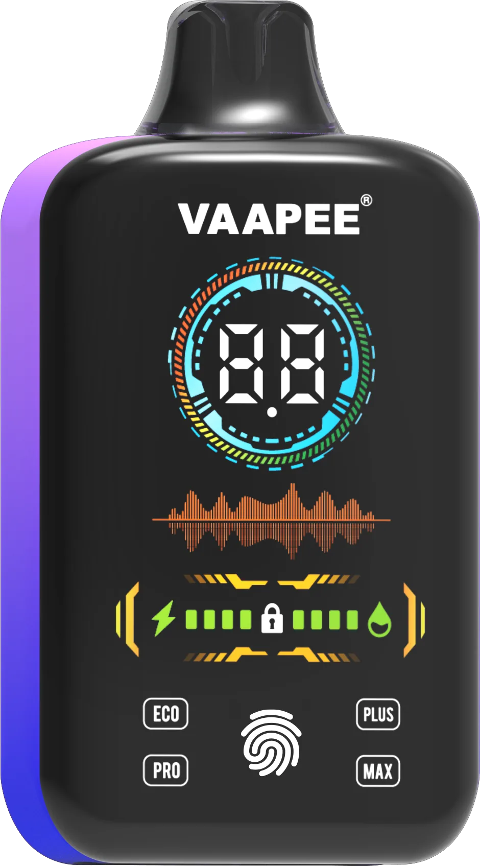 Kiwi Passion Fruit - VAAPEE X 30K - Einweg-E-Zigarette