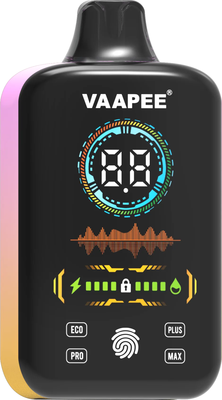 Peach Ice - VAAPEE X 30K - Einweg-E-Zigarette