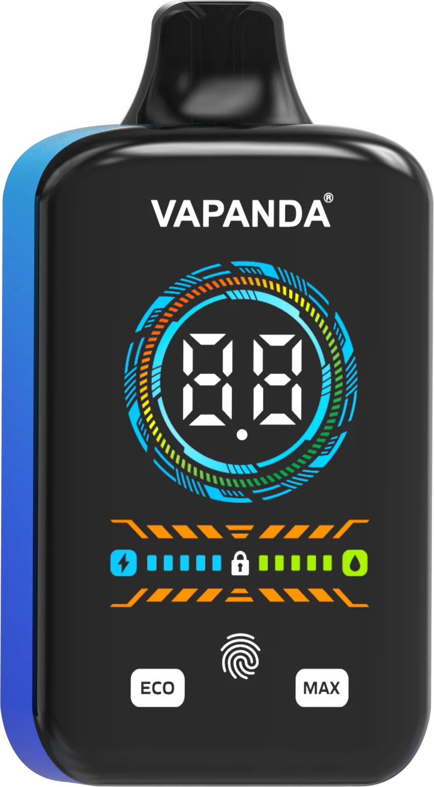 Blueberry Ice - PRO 40K - VAPANDA PRO 40K - Einweg-E-Zigarette