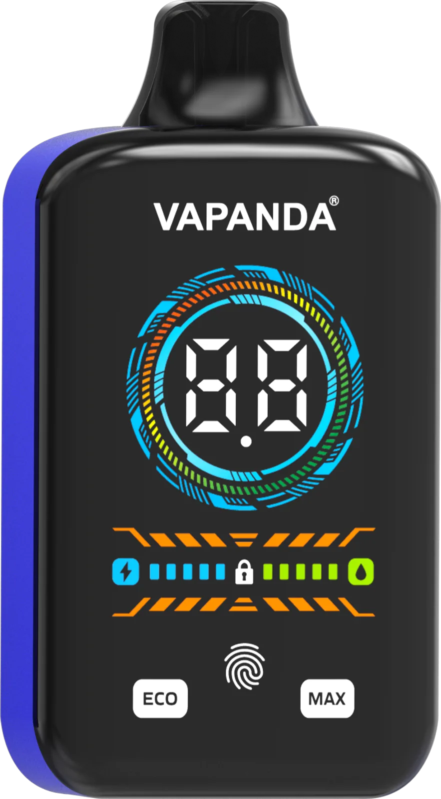 Blue Razz Lemonade - PRO 40K - VAPANDA PRO 40K - Einweg-E-Zigarette