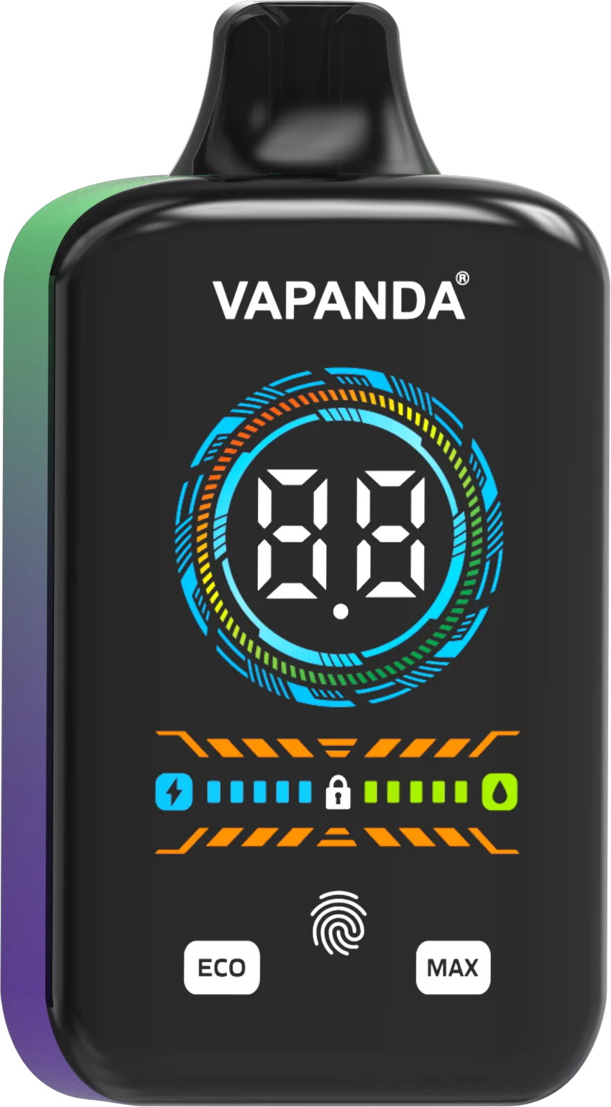 Grape Ice - PRO 40K - VAPANDA PRO 40K - Einweg-E-Zigarette