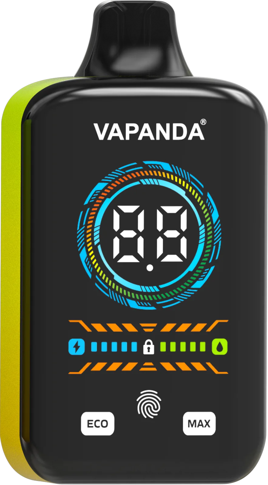 Kiwi Passion Fruit Guava - PRO 40K - VAPANDA PRO 40K - Einweg-E-Zigarette