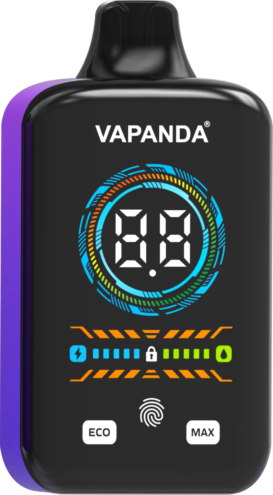 Mixed Berries - PRO 40K - VAPANDA PRO 40K - Einweg-E-Zigarette