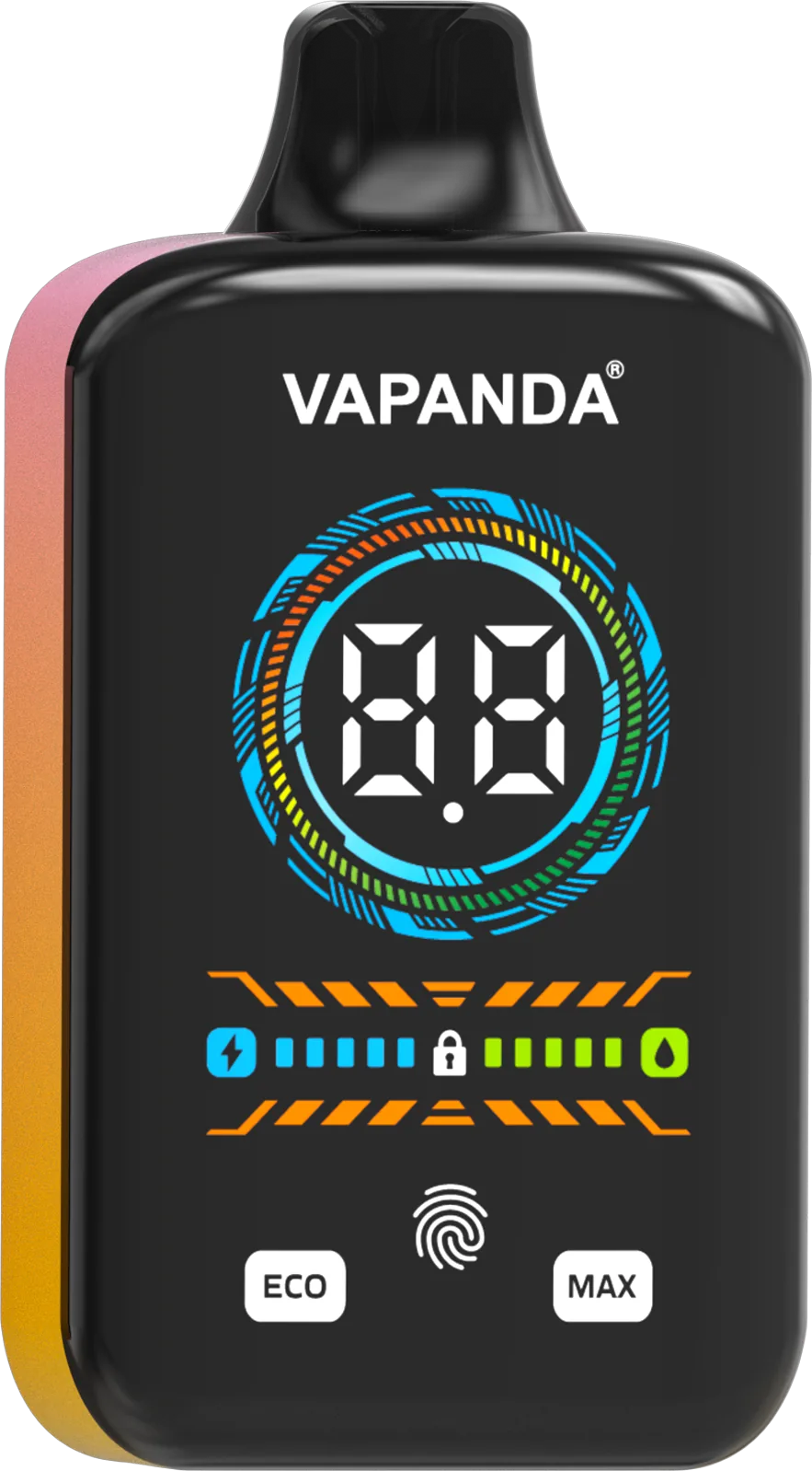 Peach Mango Watermelon - PRO 40K - VAPANDA PRO 40K - Einweg-E-Zigarette