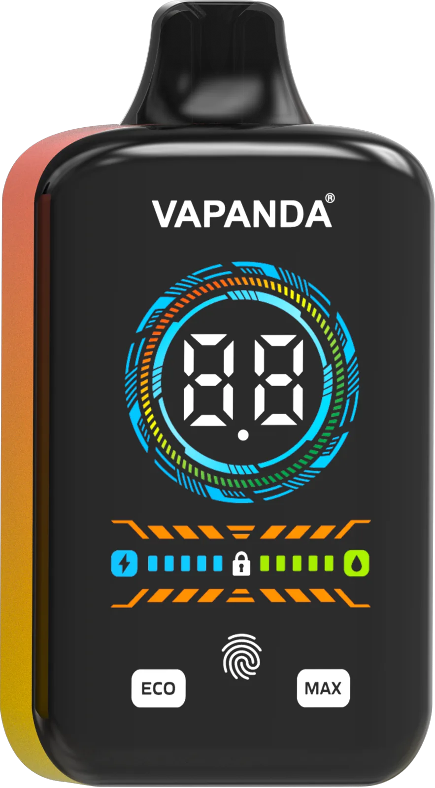 Strawberry Banana - PRO 40K - VAPANDA PRO 40K - Einweg-E-Zigarette