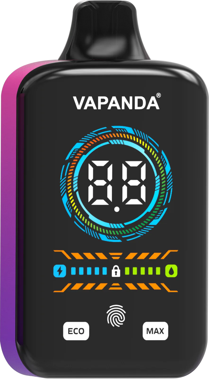 Strawberry Raspberry Cherry - PRO 40K - VAPANDA PRO 40K - Einweg-E-Zigarette