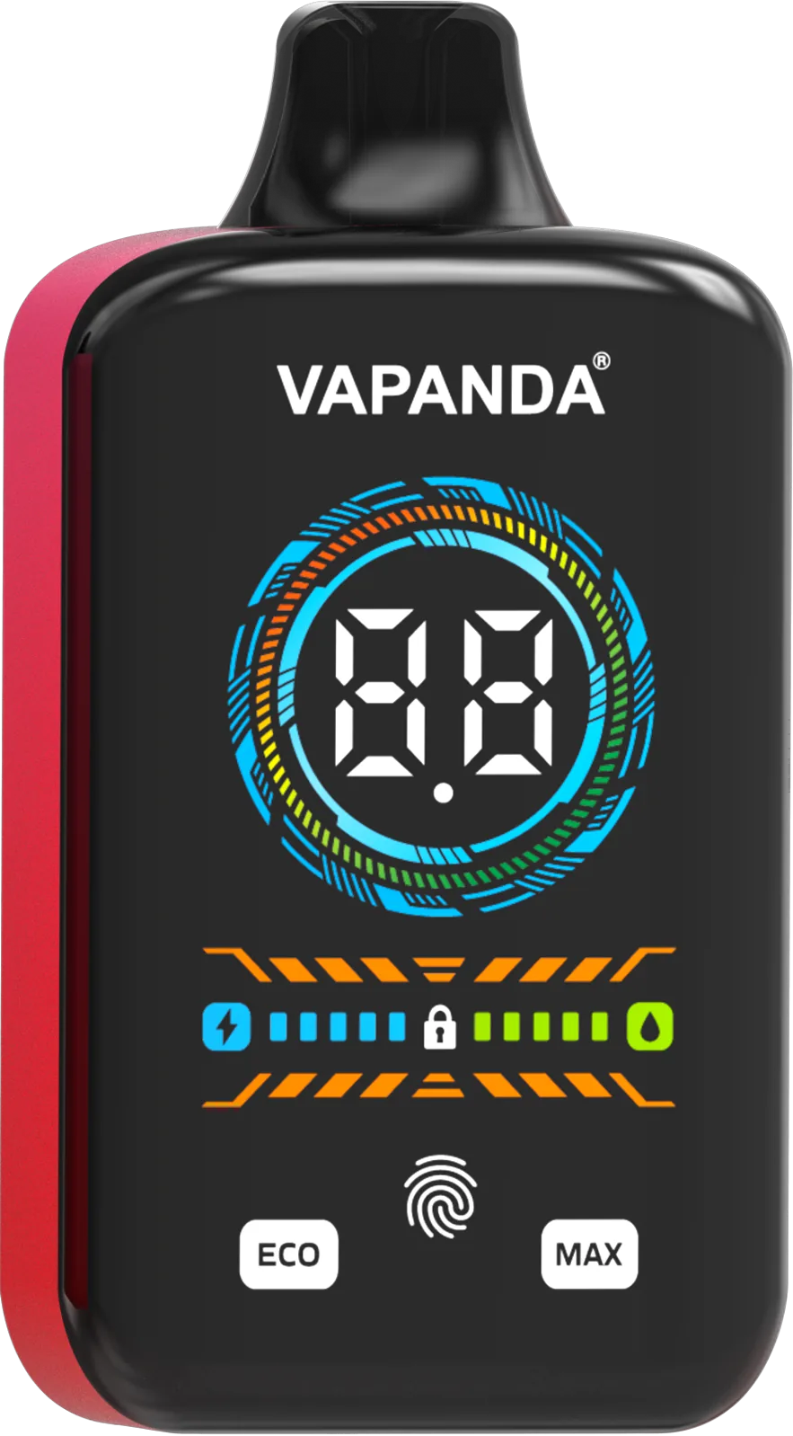 Strawberry Watermelon - PRO 40K - VAPANDA PRO 40K - Einweg-E-Zigarette