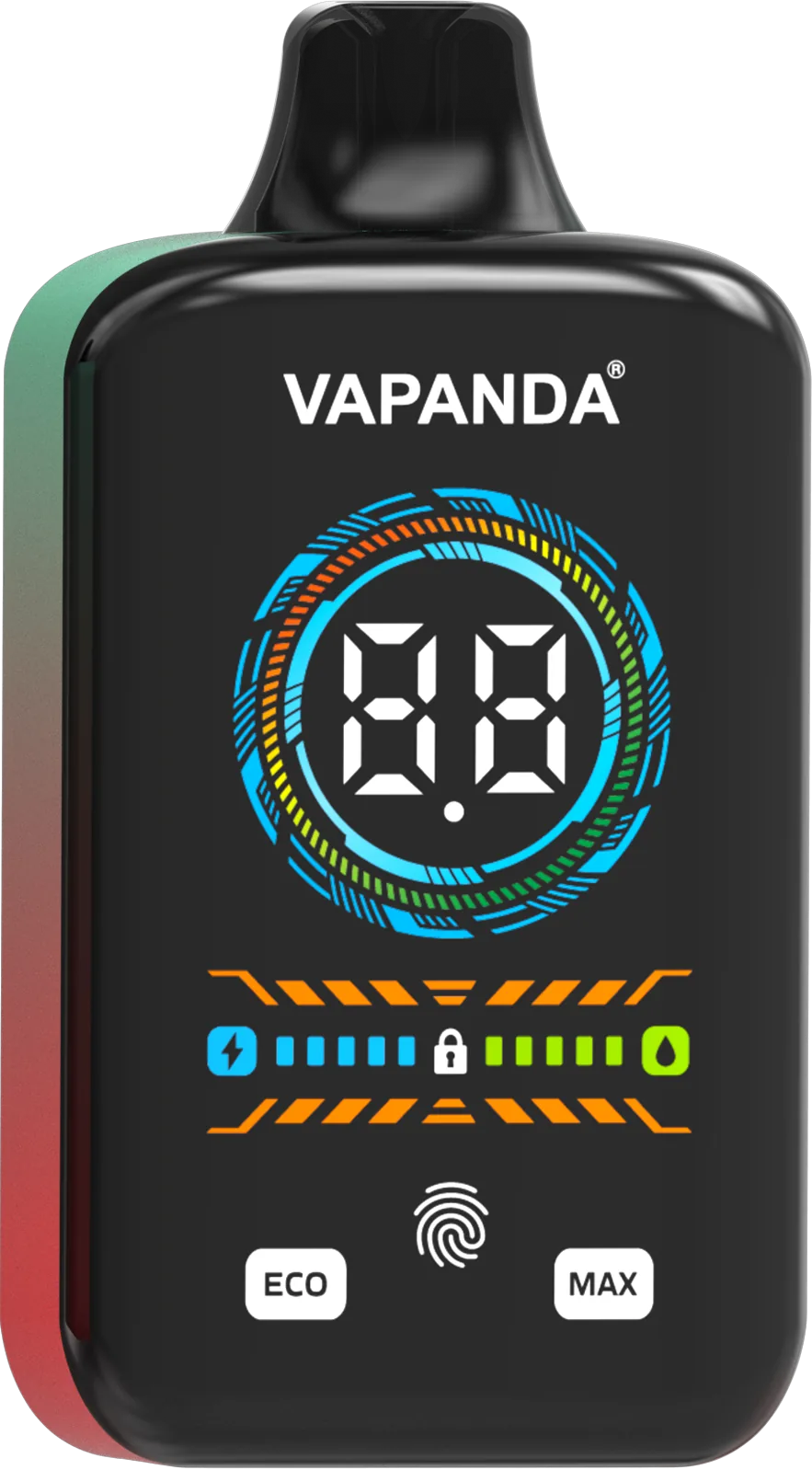 Watermelon Ice - PRO 40K - VAPANDA PRO 40K - Einweg-E-Zigarette