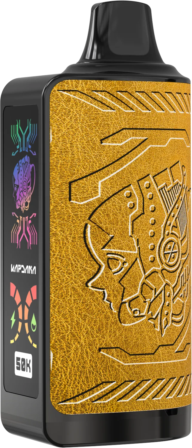 Kiwi Passion Fruit Guava - ULTRA 50K - VAPANDA ULTRA 50K - Einweg-E-Zigarette