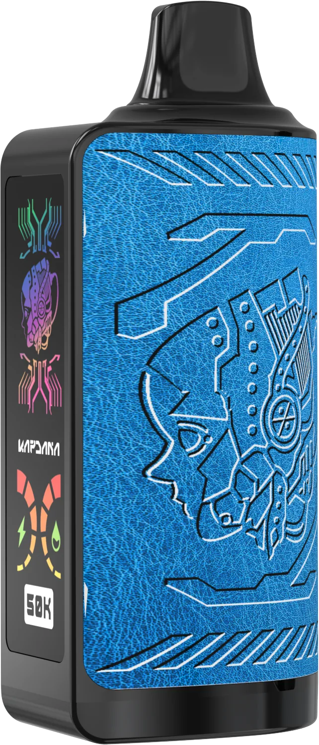 Raspberry Watermelon - ULTRA 50K - VAPANDA ULTRA 50K - Einweg-E-Zigarette
