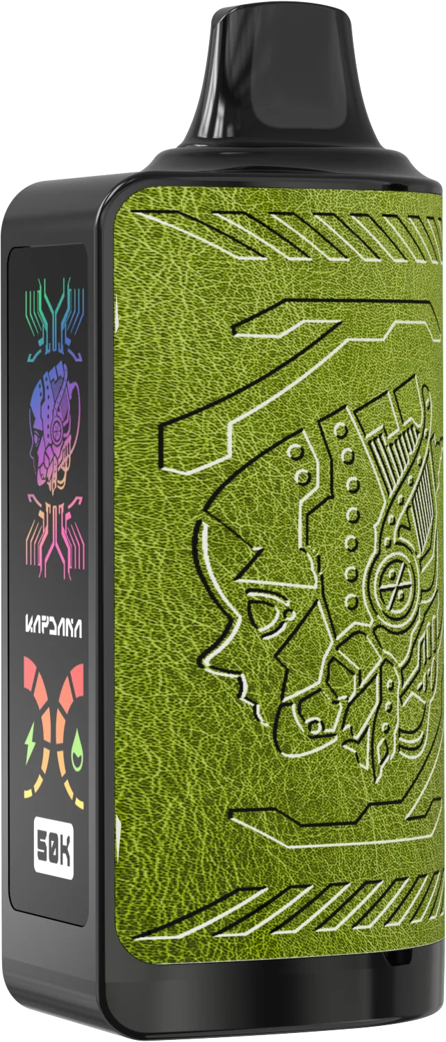 Strawberry Kiwi - ULTRA 50K - VAPANDA ULTRA 50K - Einweg-E-Zigarette