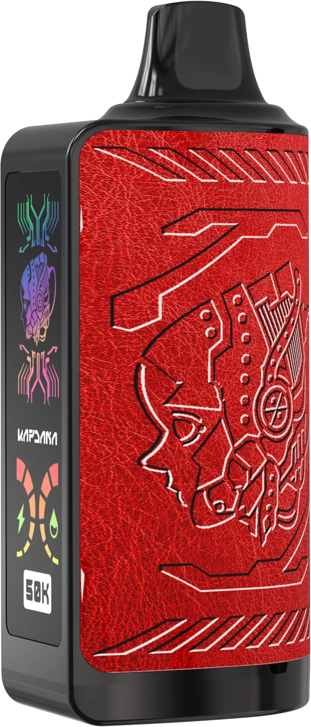 Watermelon Ice - ULTRA 50K - VAPANDA ULTRA 50K - Einweg-E-Zigarette